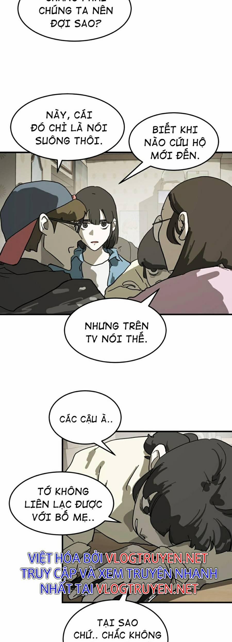 Đại Dịch Seoul 14 trang 29