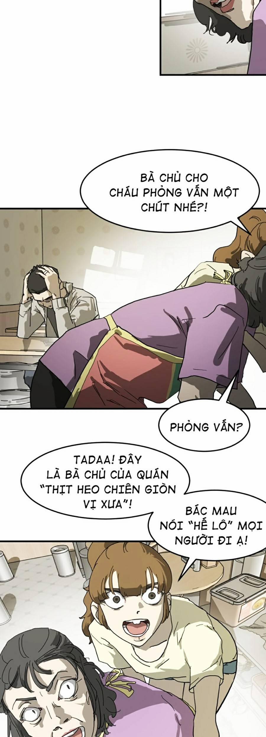 Đại Dịch Seoul 14 trang 41