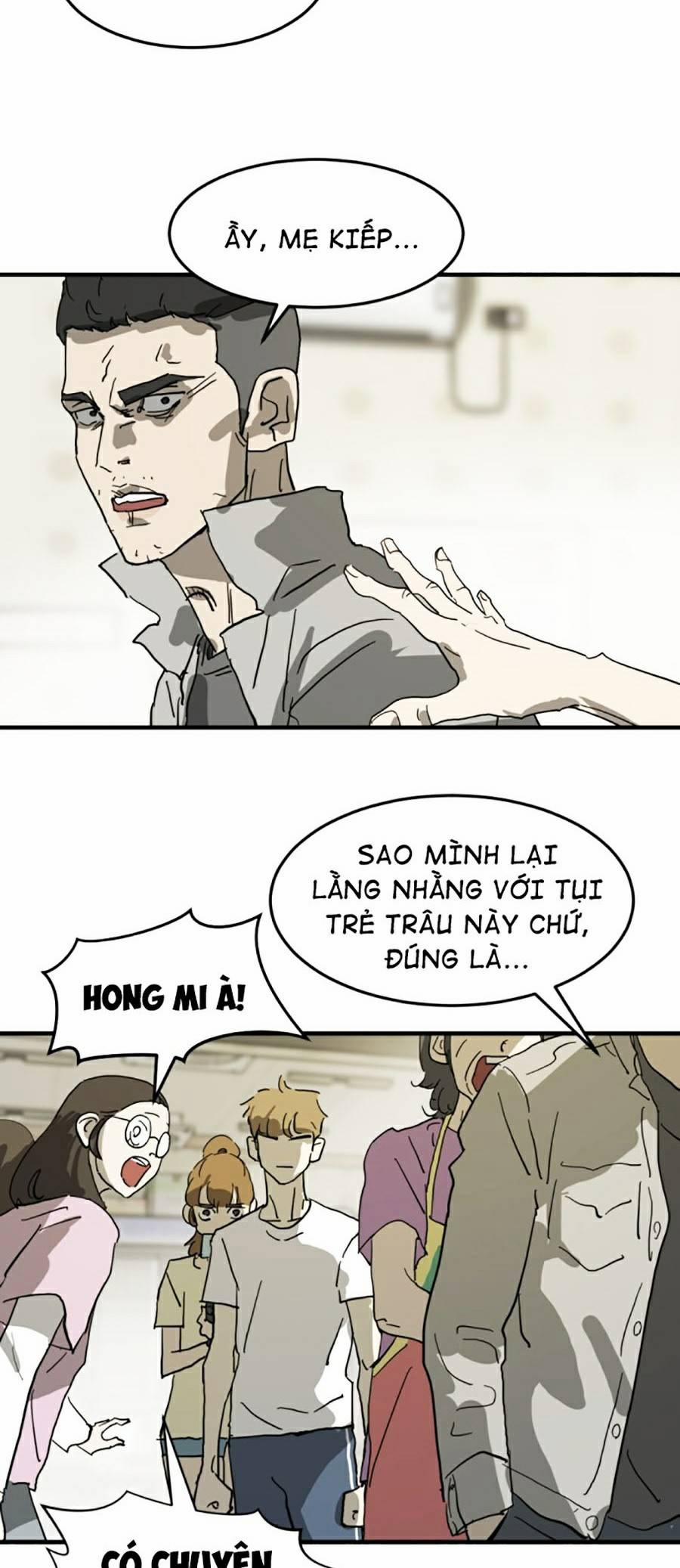 Đại Dịch Seoul 14 trang 52