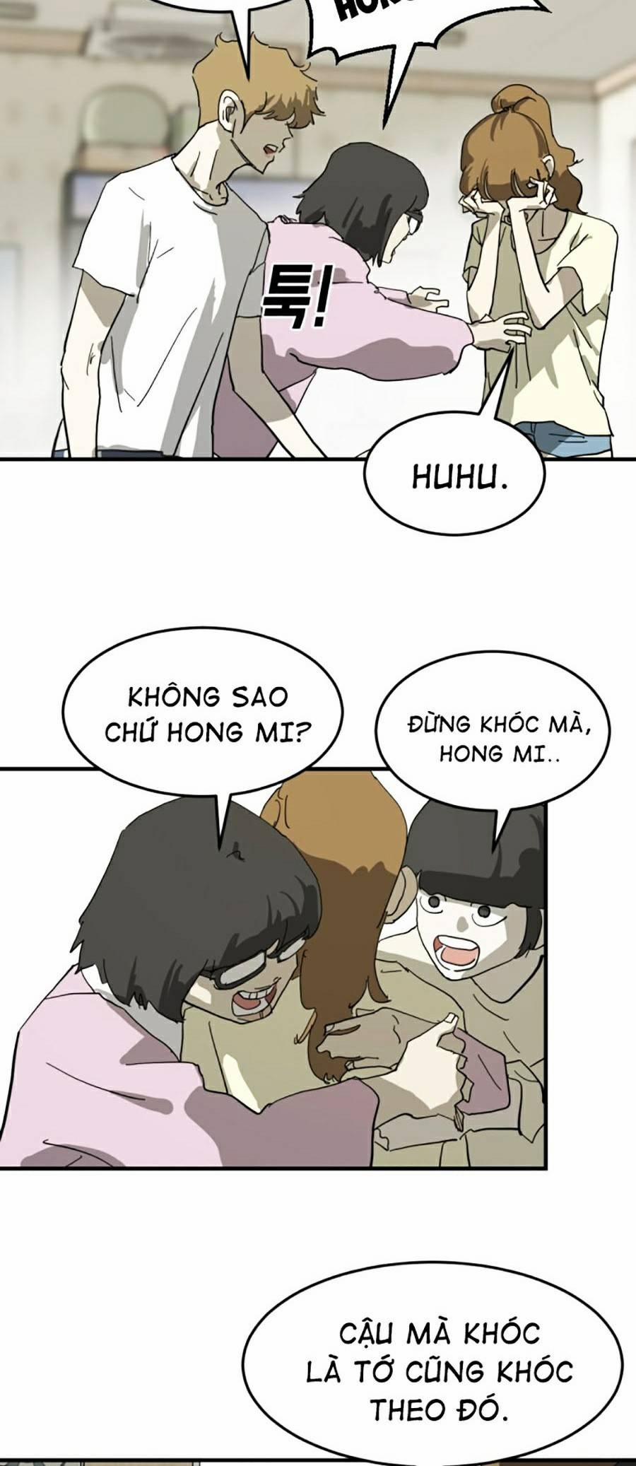 Đại Dịch Seoul 14 trang 56