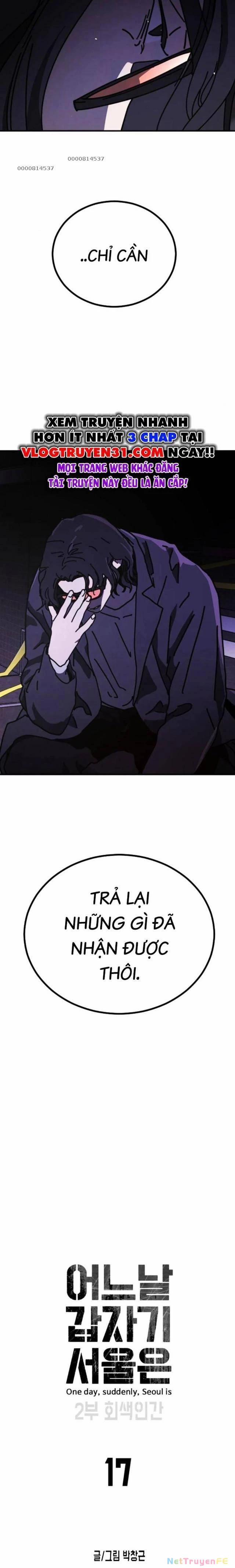 Đại Dịch Seoul 144 trang 1