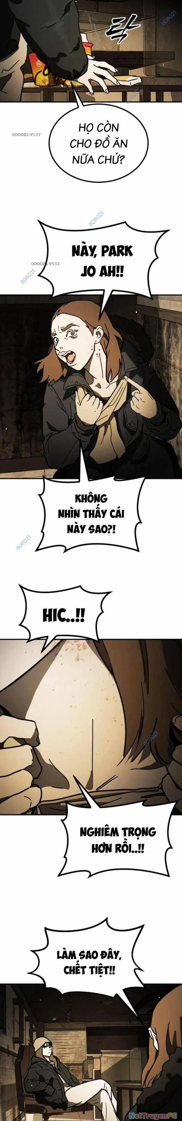 Đại Dịch Seoul 144 trang 16