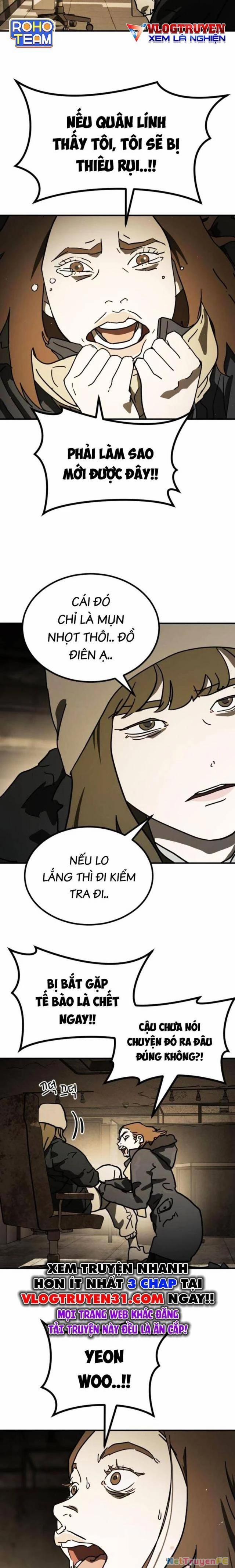 Đại Dịch Seoul 144 trang 17