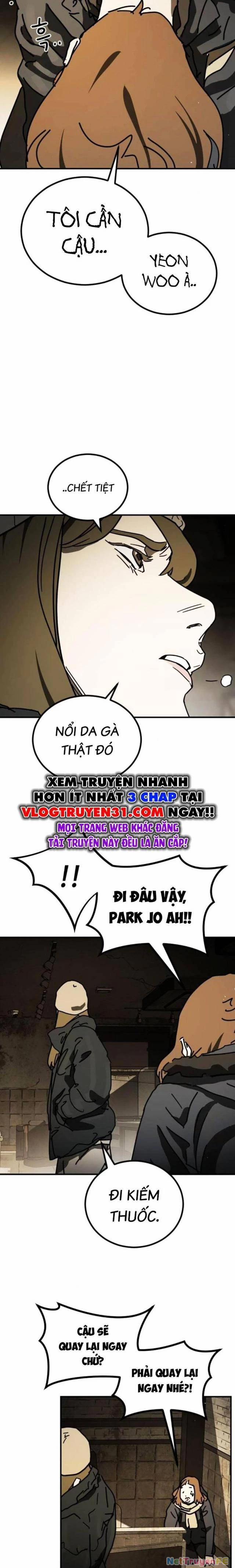 Đại Dịch Seoul 144 trang 19