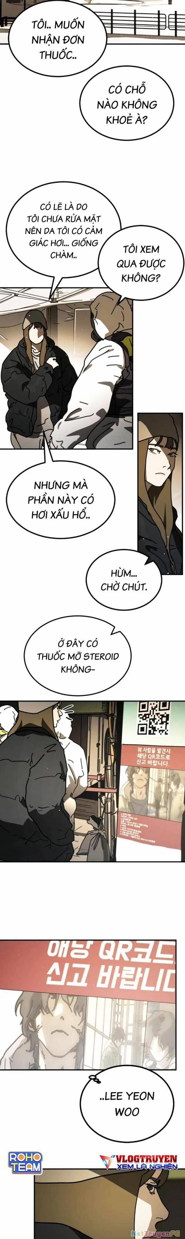 Đại Dịch Seoul 144 trang 27