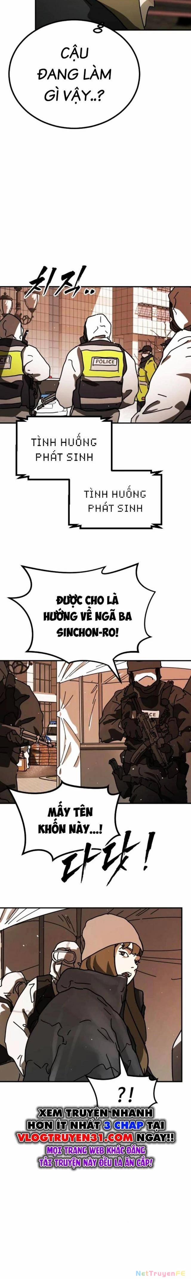 Đại Dịch Seoul 144 trang 28