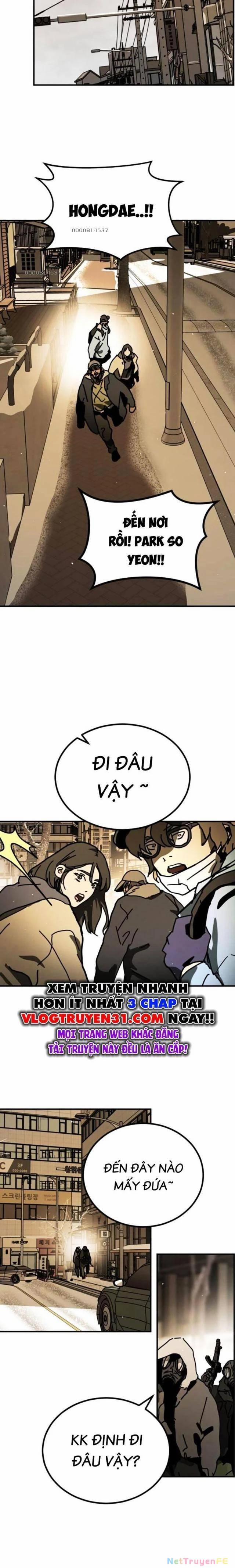 Đại Dịch Seoul 145 trang 1