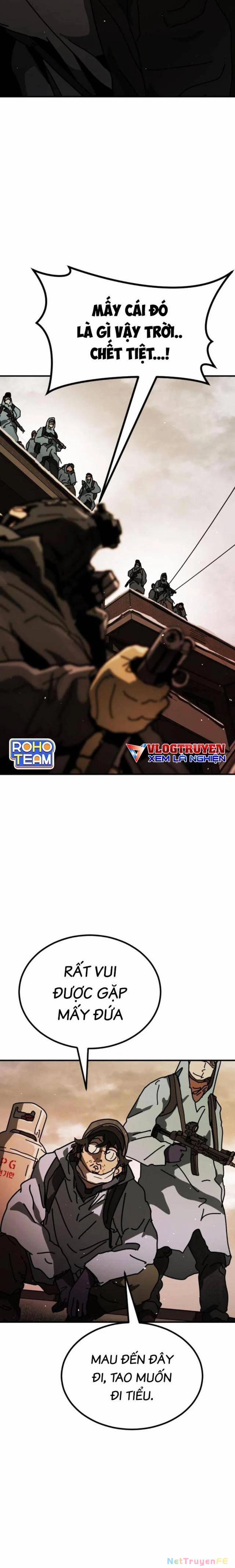 Đại Dịch Seoul 145 trang 15