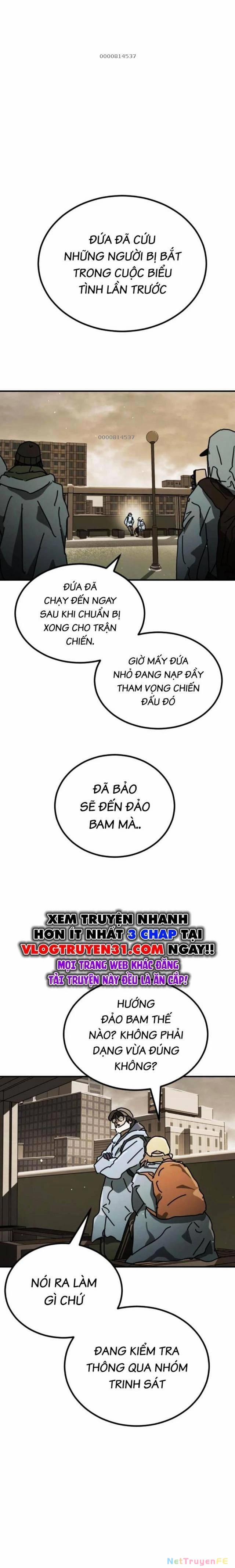 Đại Dịch Seoul 145 trang 16