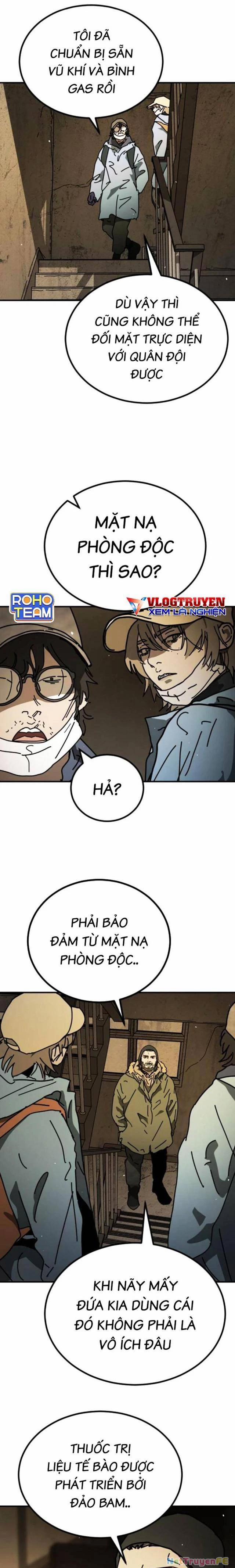 Đại Dịch Seoul 145 trang 19