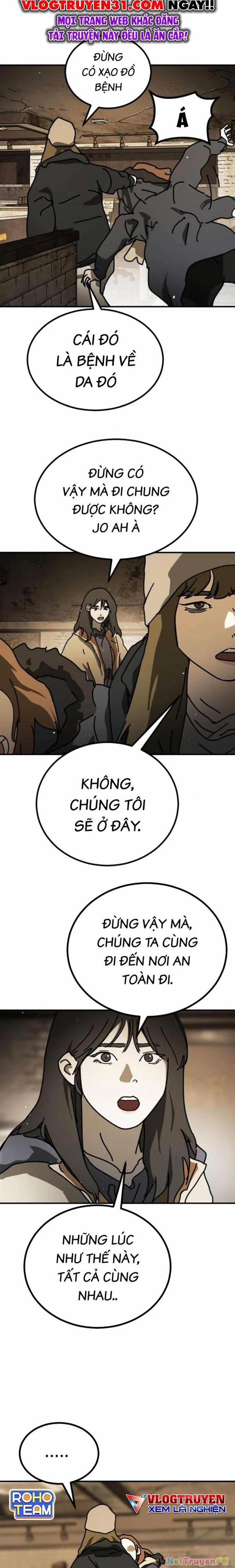 Đại Dịch Seoul 145 trang 26