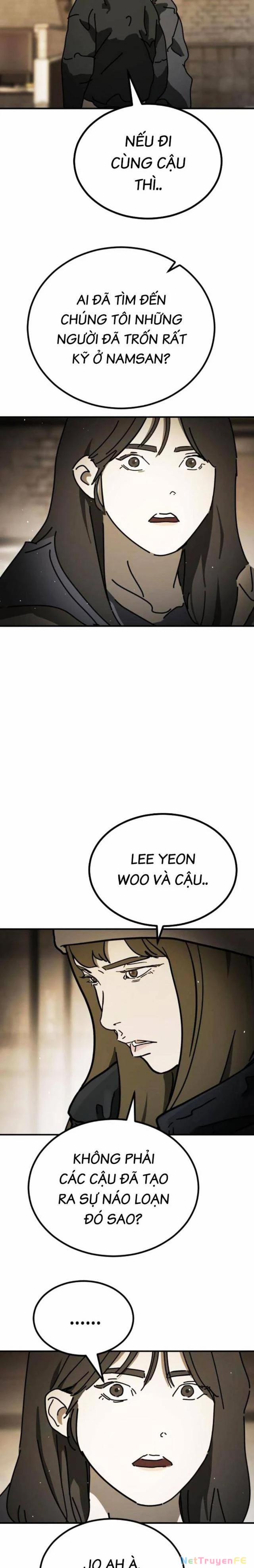 Đại Dịch Seoul 145 trang 27