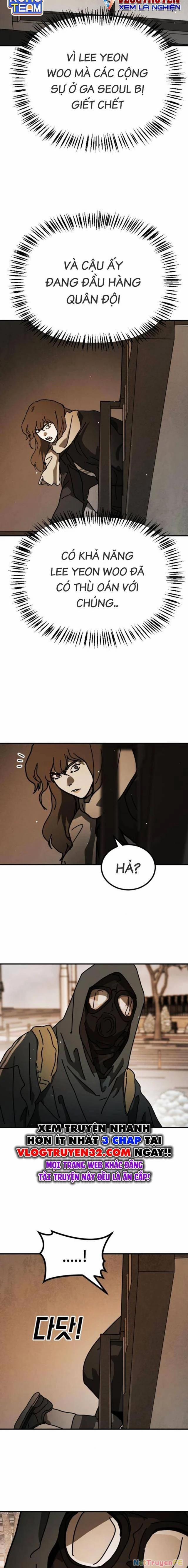 Đại Dịch Seoul 146 trang 10