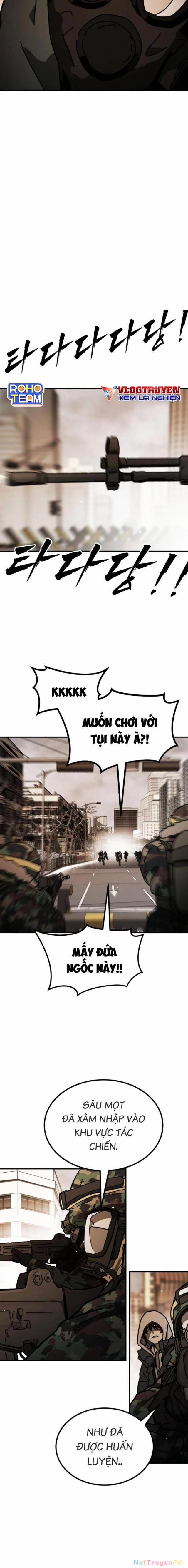 Đại Dịch Seoul 146 trang 11
