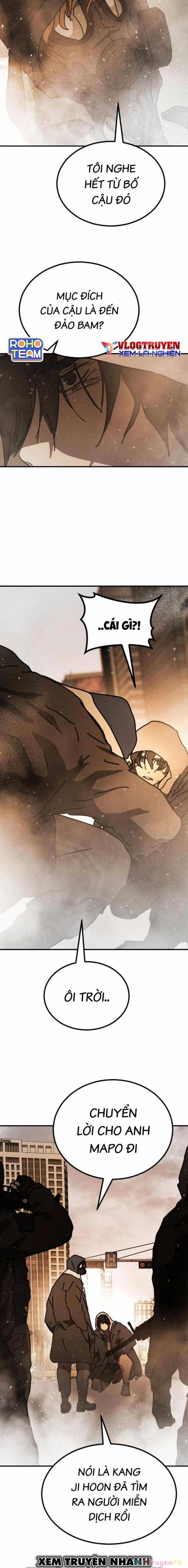 Đại Dịch Seoul 146 trang 21