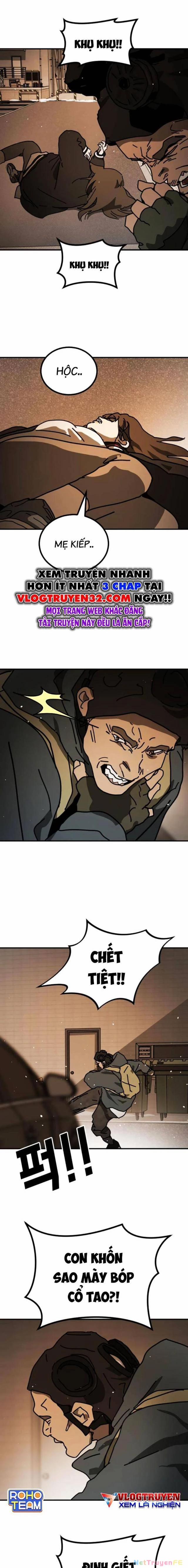 Đại Dịch Seoul 146 trang 30