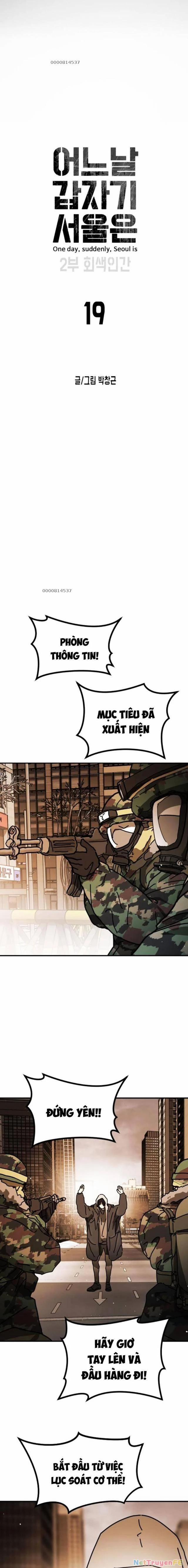 Đại Dịch Seoul 146 trang 5