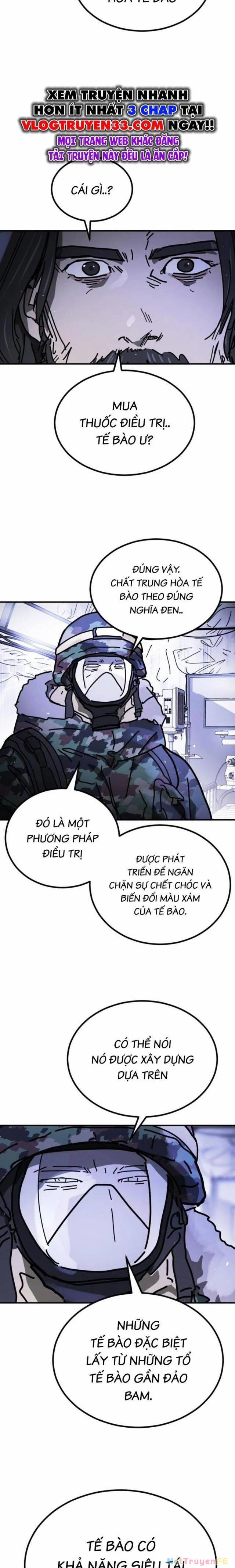 Đại Dịch Seoul 147 trang 8