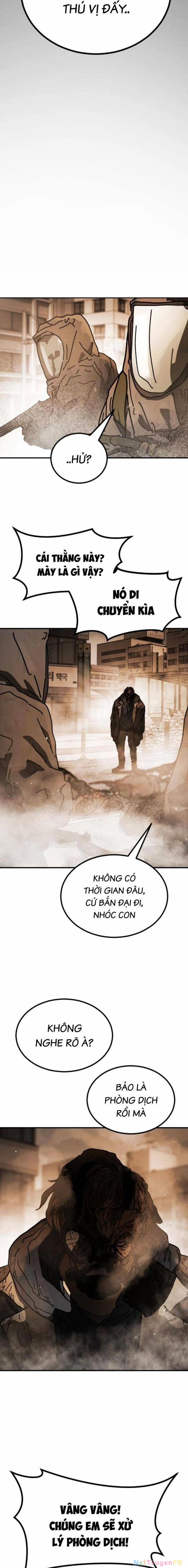 Đại Dịch Seoul 148 trang 11