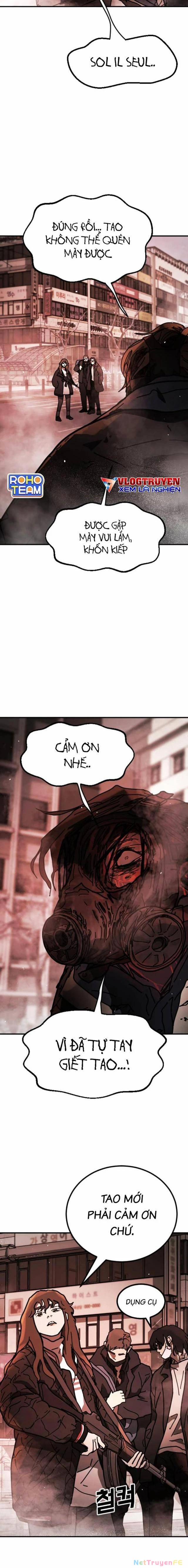 Đại Dịch Seoul 148 trang 21