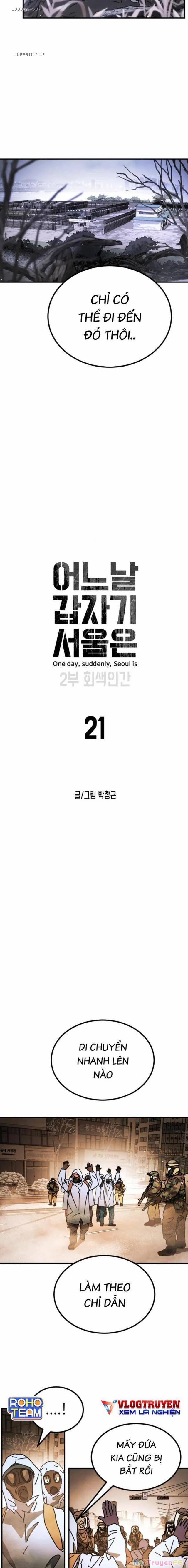Đại Dịch Seoul 148 trang 5