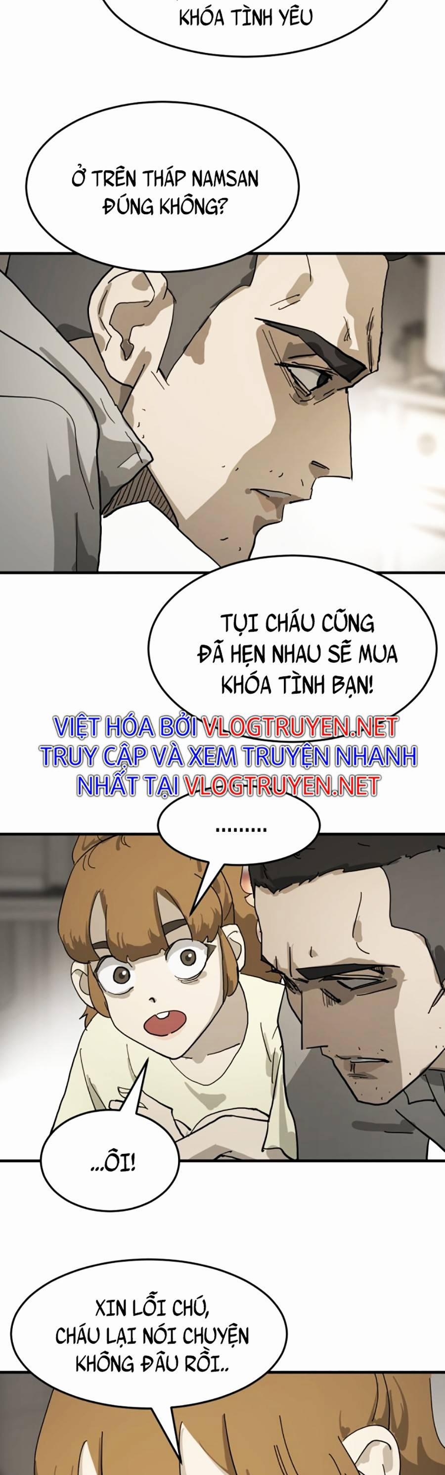 Đại Dịch Seoul 15 trang 15