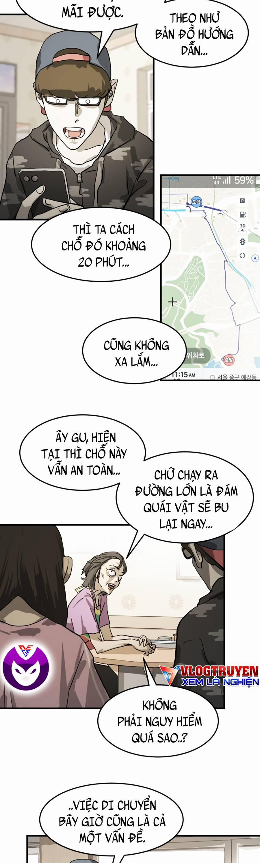 Đại Dịch Seoul 15 trang 2