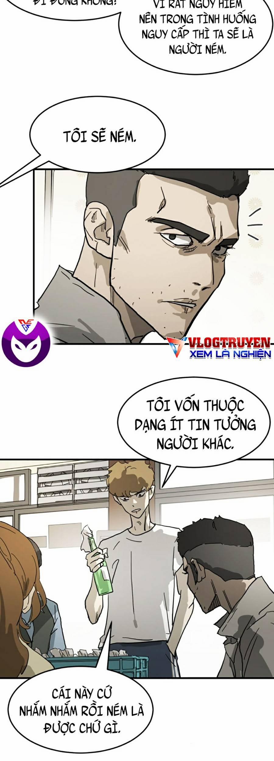 Đại Dịch Seoul 15 trang 26