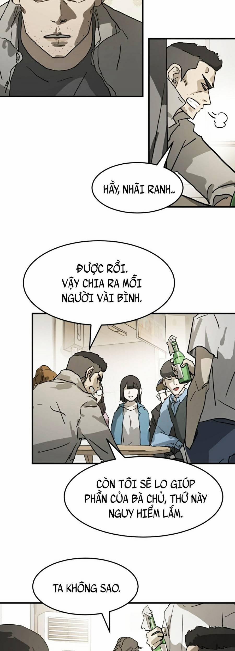 Đại Dịch Seoul 15 trang 29