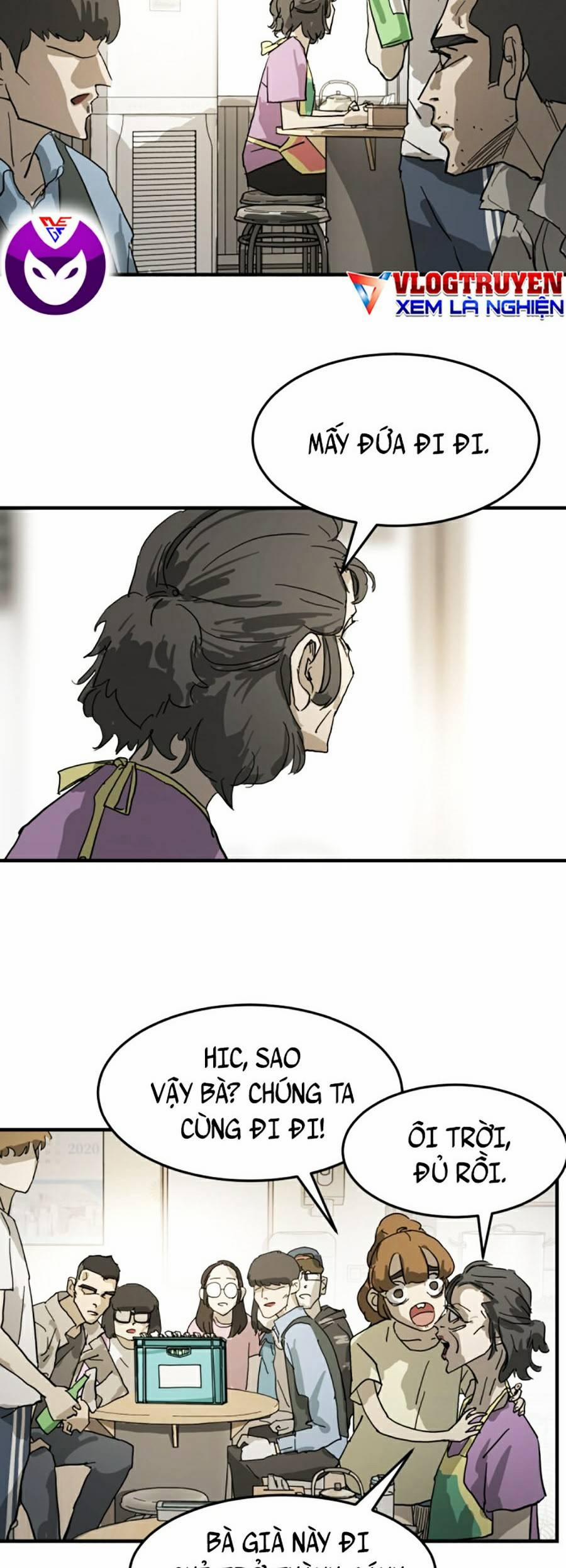 Đại Dịch Seoul 15 trang 30