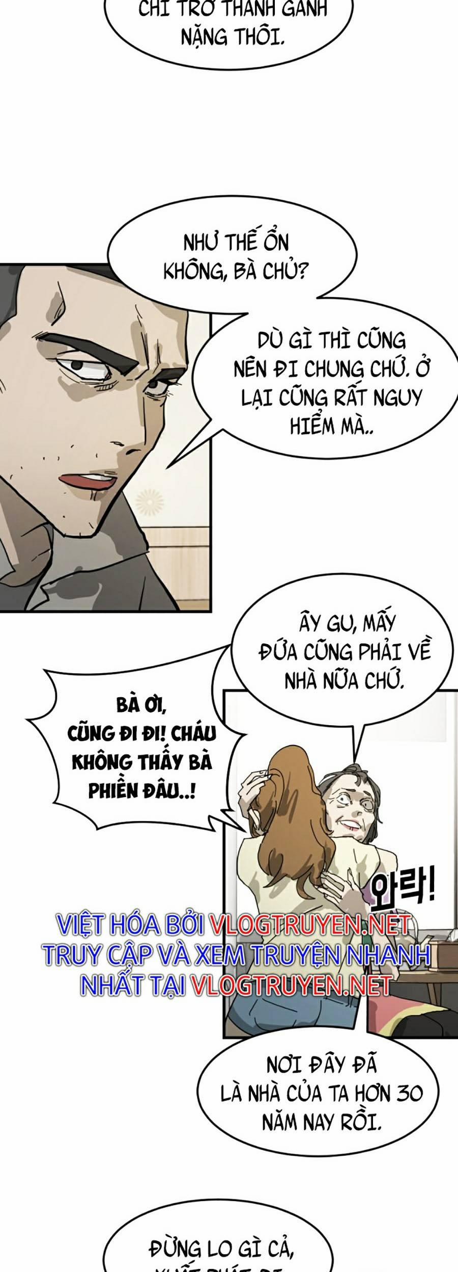 Đại Dịch Seoul 15 trang 31