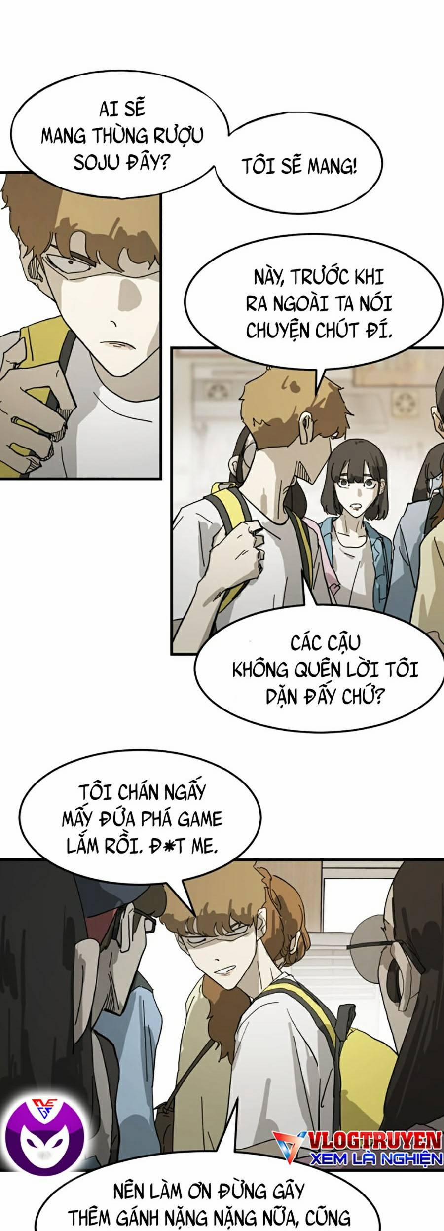 Đại Dịch Seoul 15 trang 36