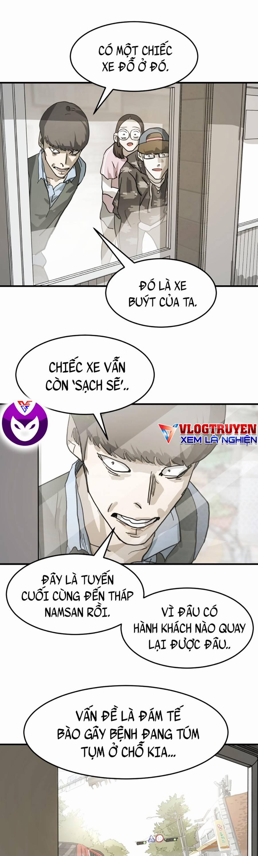 Đại Dịch Seoul 15 trang 6