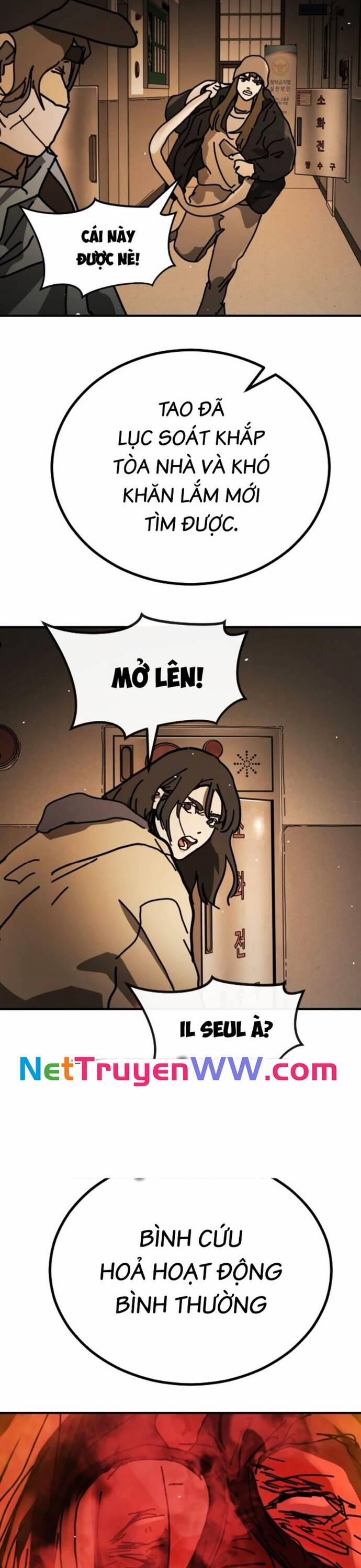 Đại Dịch Seoul 150 trang 51