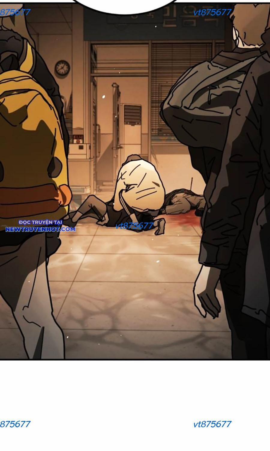 Đại Dịch Seoul 151 trang 84