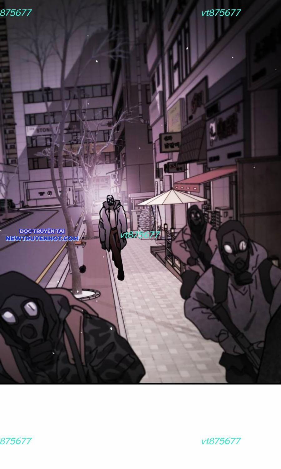 Đại Dịch Seoul 152 trang 134