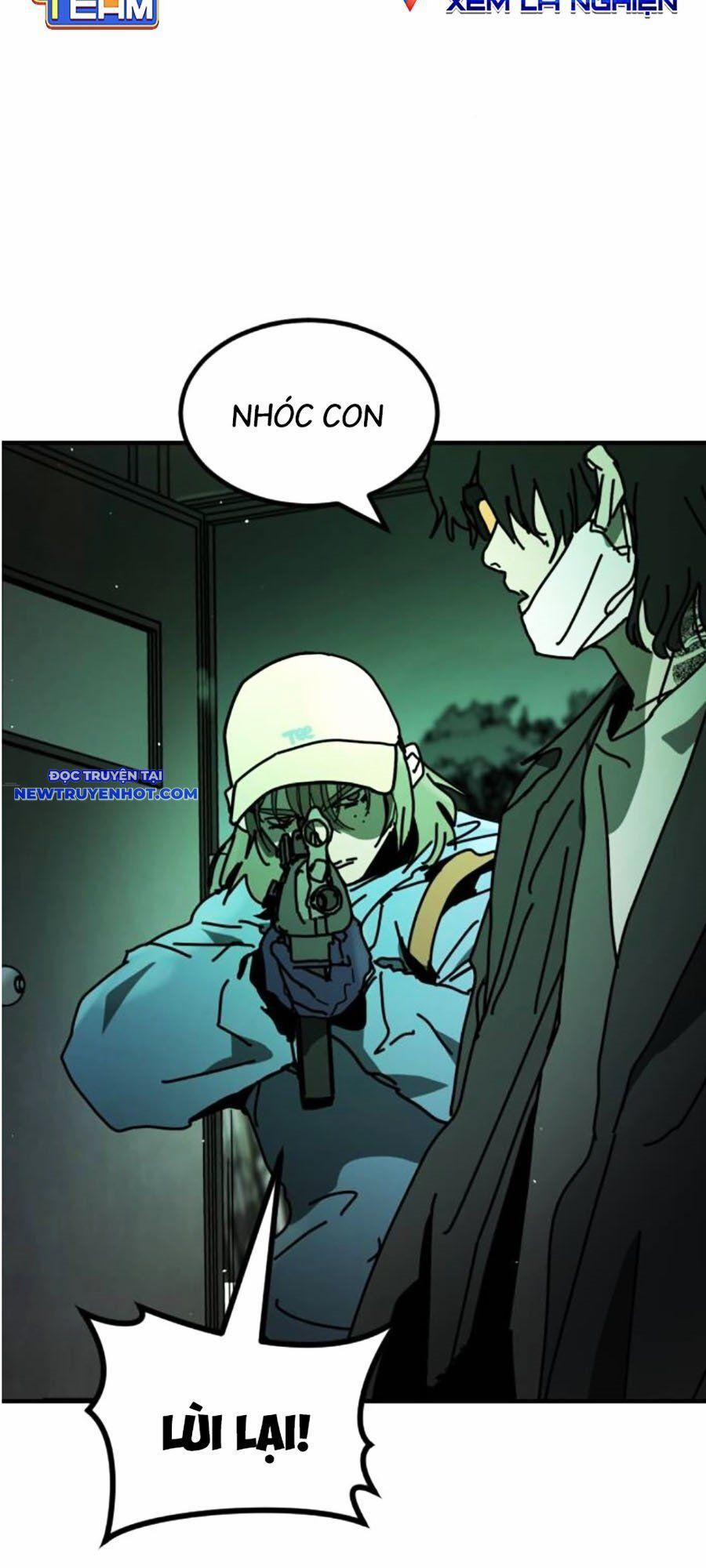 Đại Dịch Seoul 156 trang 1