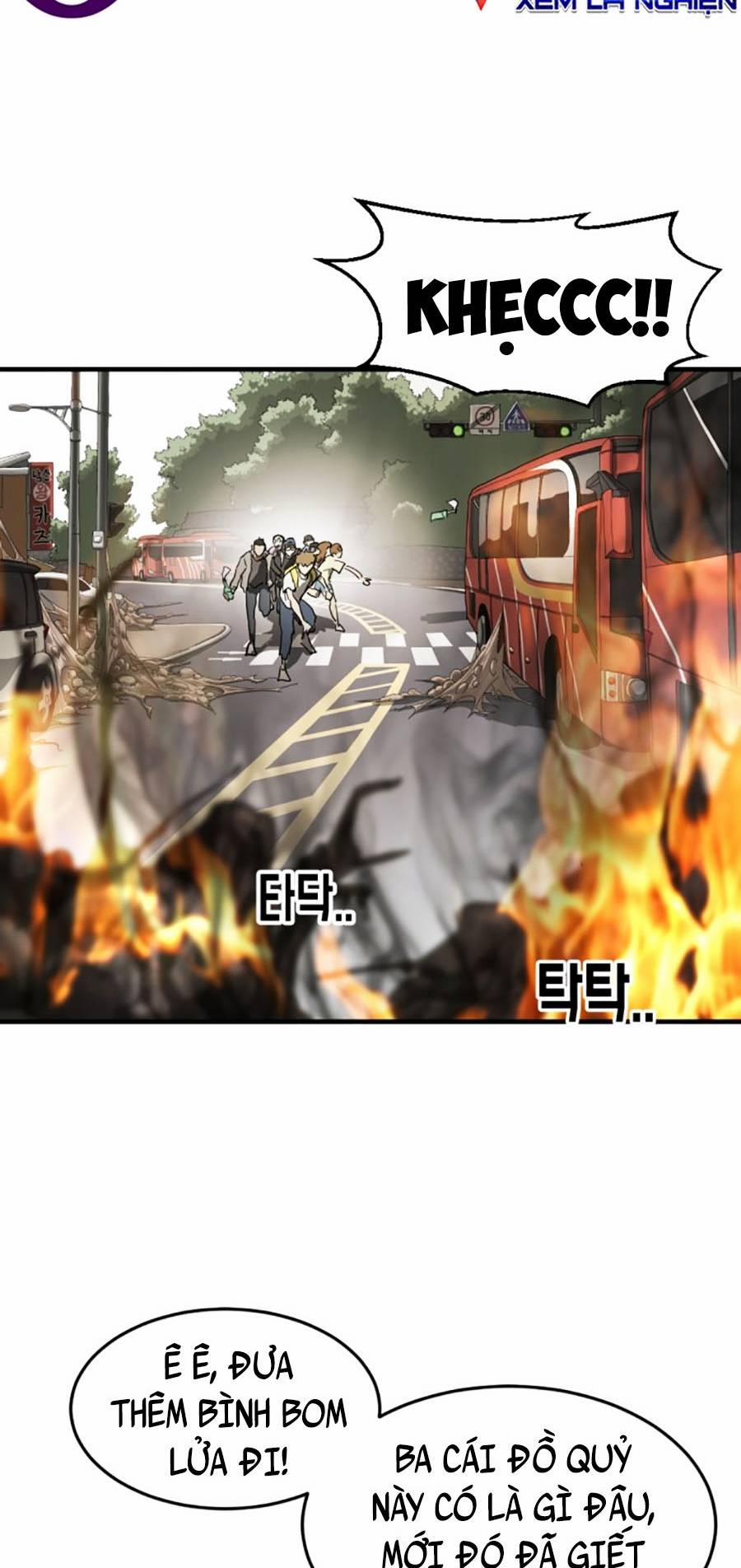 Đại Dịch Seoul 16 trang 10