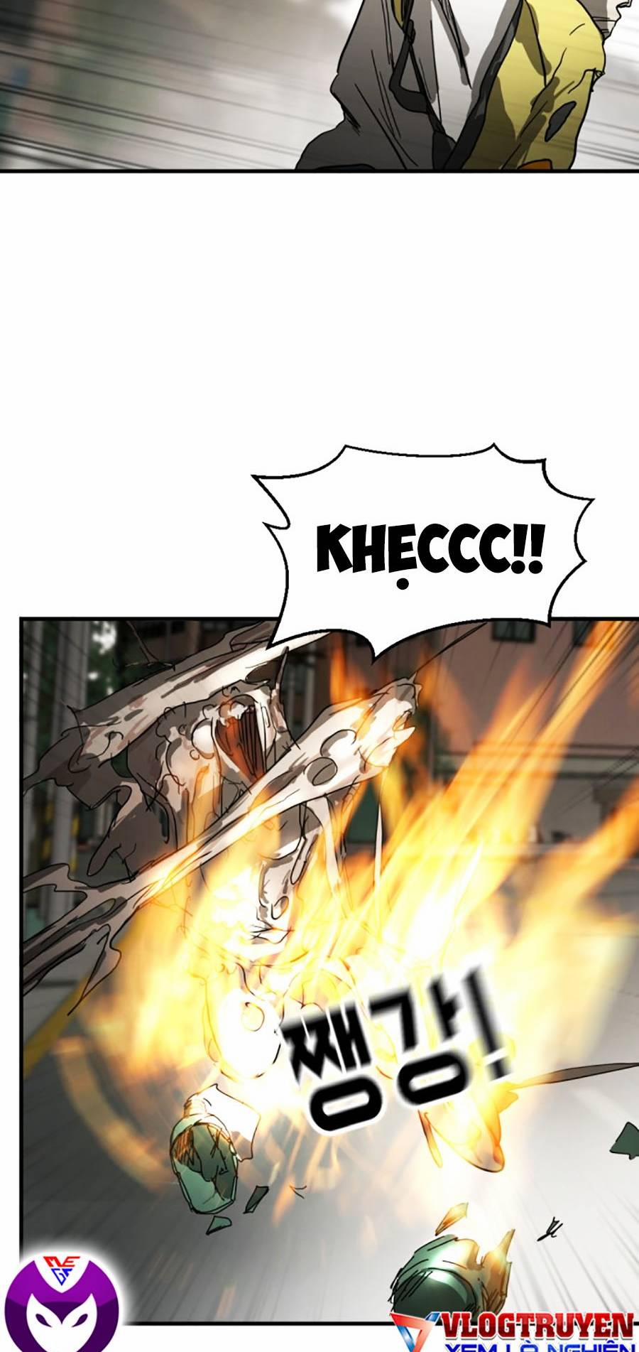 Đại Dịch Seoul 16 trang 9