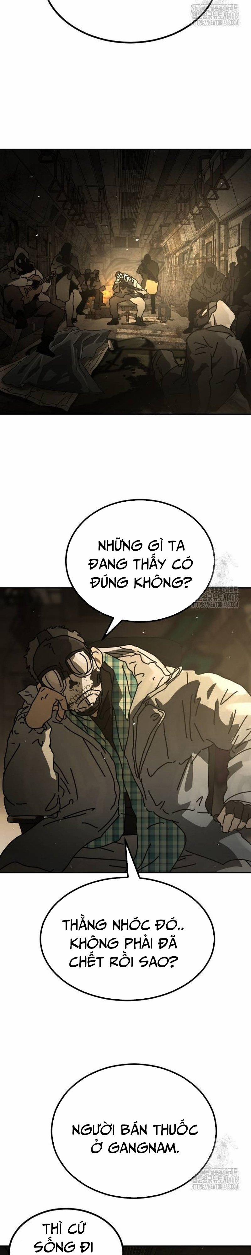 Đại Dịch Seoul 160 trang 38