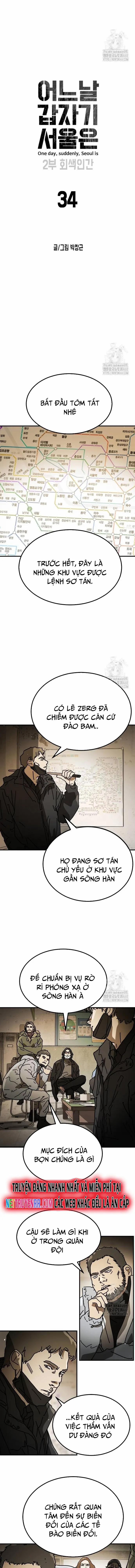 Đại Dịch Seoul 161 trang 4