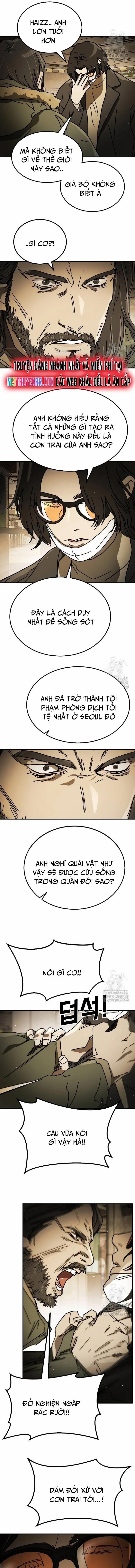Đại Dịch Seoul 161 trang 8