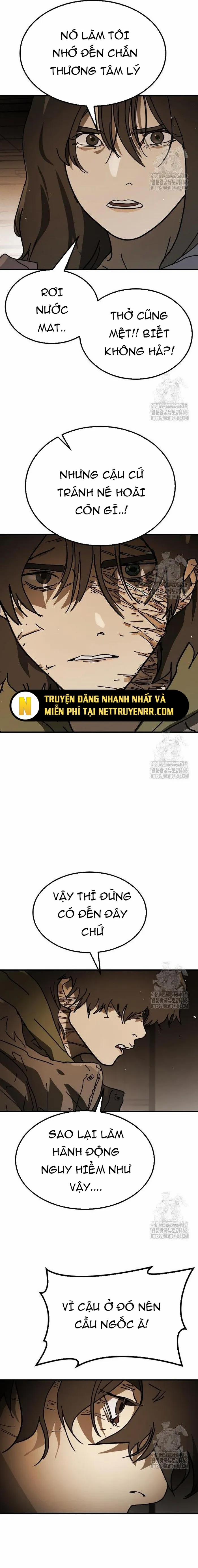 Đại Dịch Seoul 162 trang 10