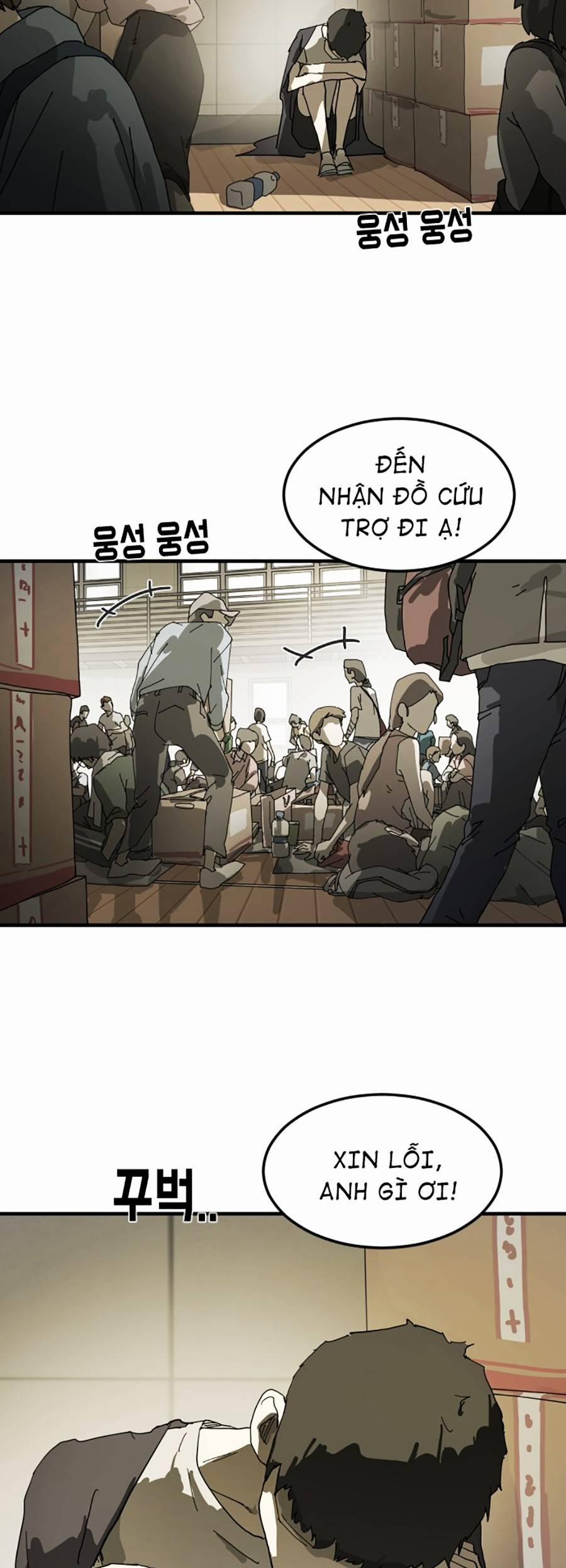 Đại Dịch Seoul 17 trang 20