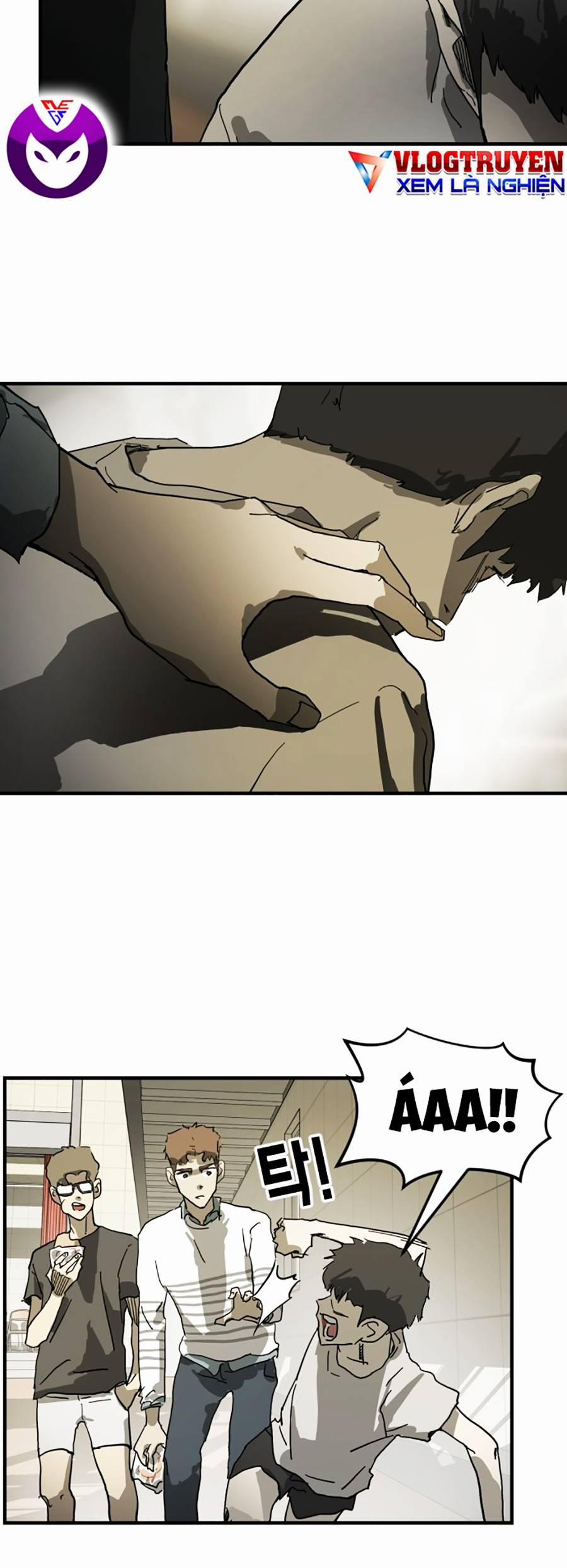 Đại Dịch Seoul 17 trang 26