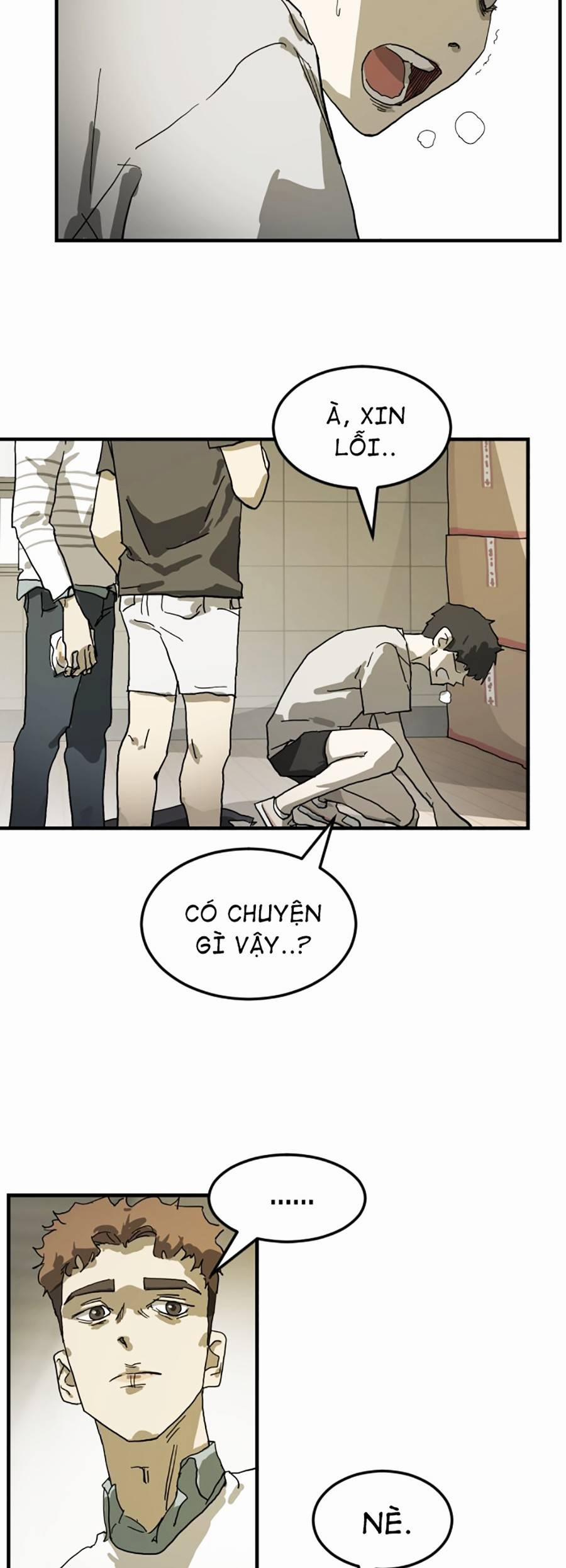 Đại Dịch Seoul 17 trang 28