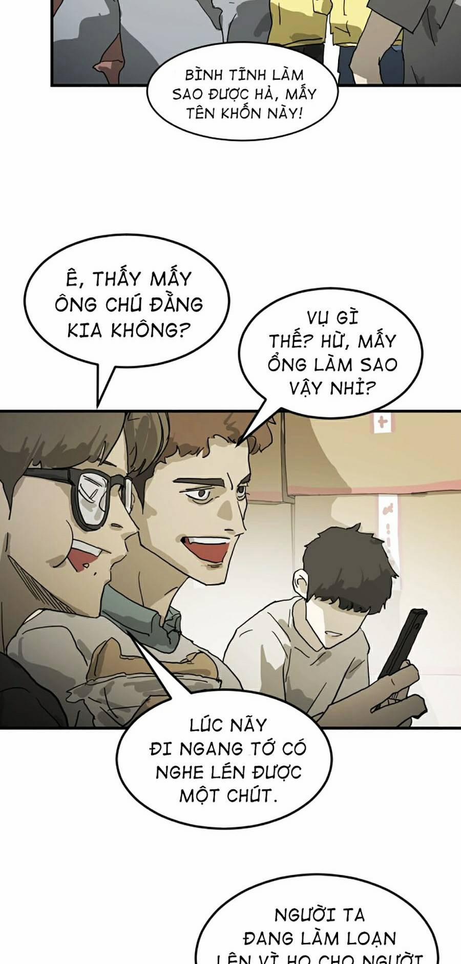 Đại Dịch Seoul 17 trang 33