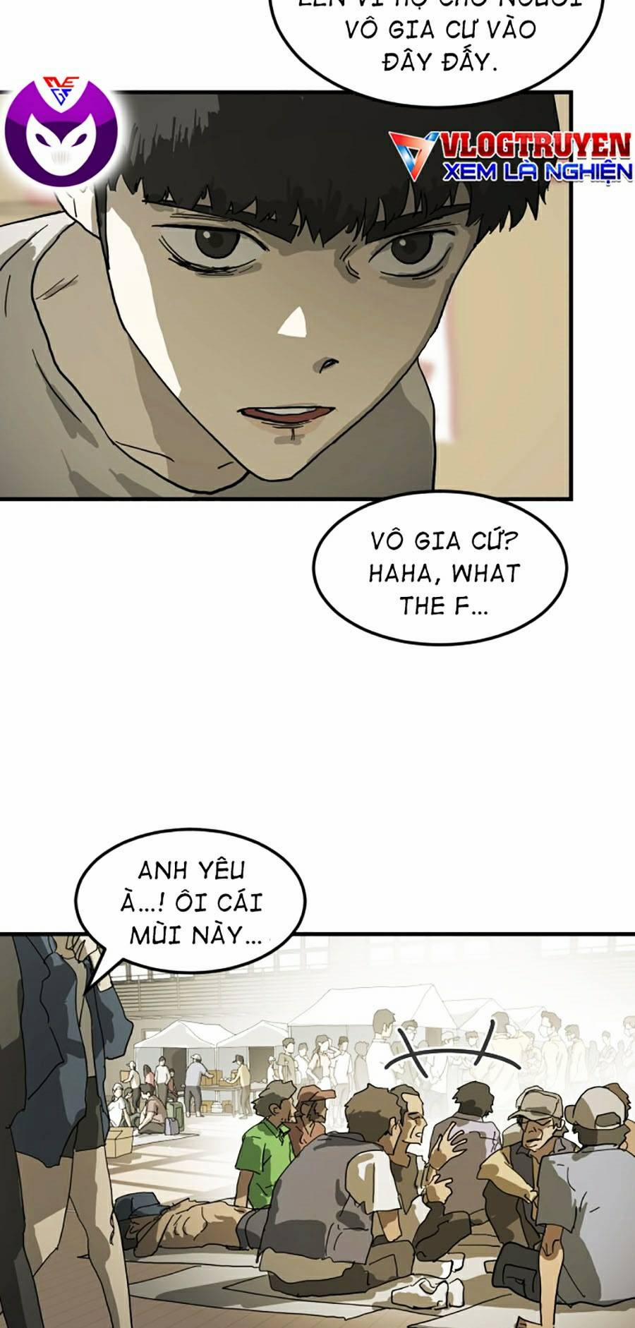 Đại Dịch Seoul 17 trang 34