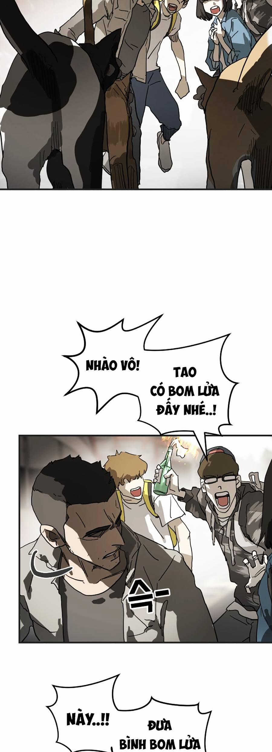 Đại Dịch Seoul 17 trang 8