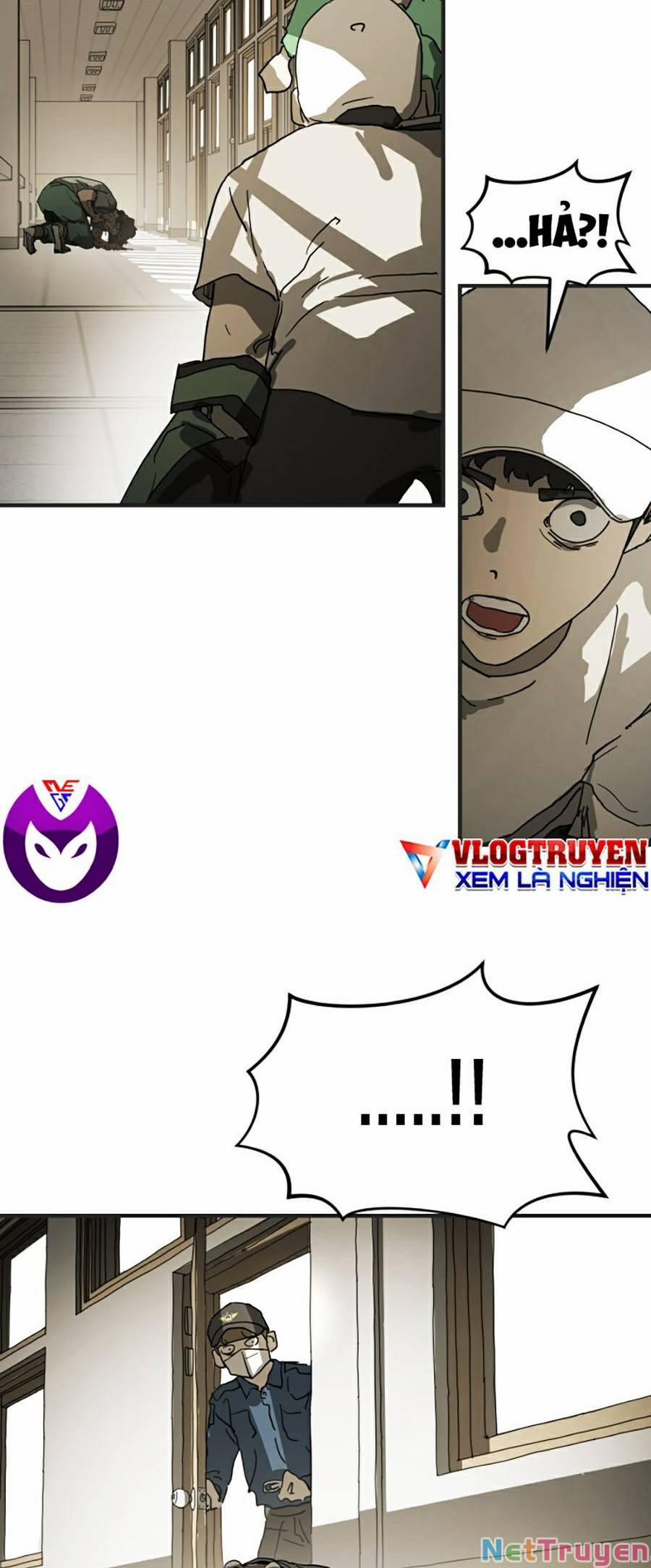 Đại Dịch Seoul 18 trang 15